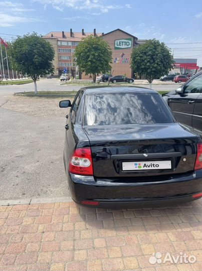 LADA Priora 1.6 МТ, 2018, 105 000 км