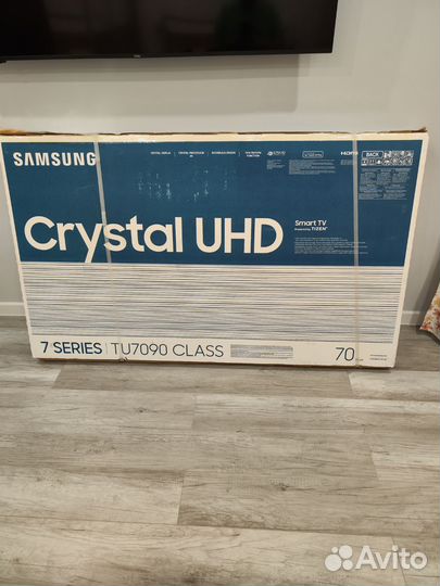 Телевизор samsung 70 дюймов