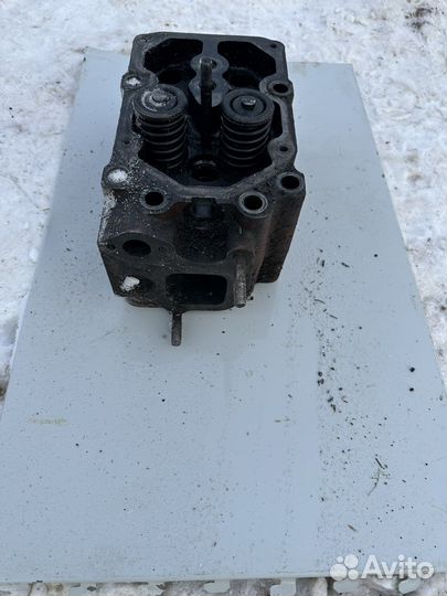 Головка блока двигателя А 41