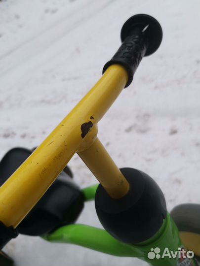 Беговел puky wutsch