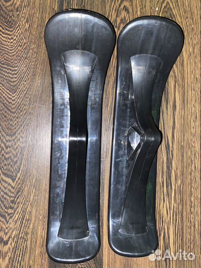 Лыжи Tech Team для самоката