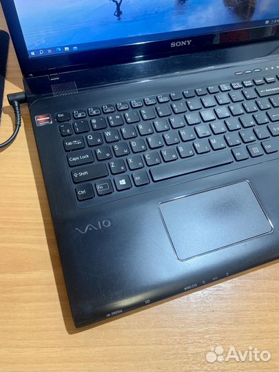 Ноутбук Sony Vaio i5