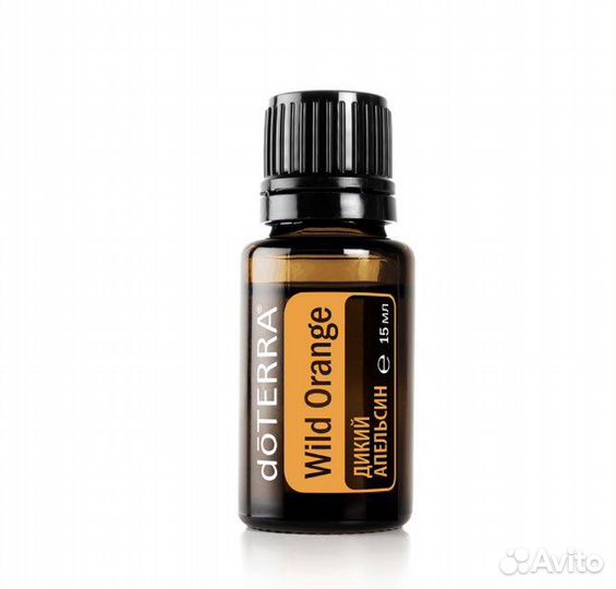 Эфирные масла doterra