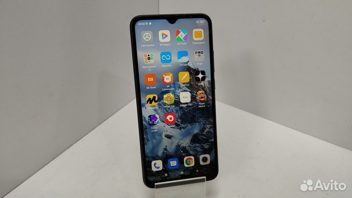 Xiaomi Redmi 10A, 4/128 ГБ