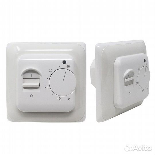 Терморегулятор для электрического теплого пола