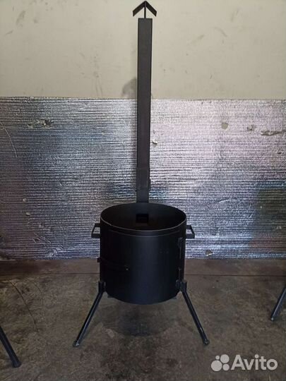 Печь для казана, печь под казан от производителя
