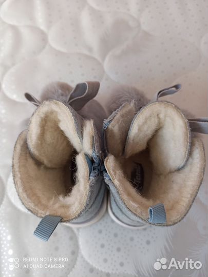 Угги сапожки 21