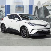 Toyota C-HR 1.2 CVT, 2019, 35 085 км, с пробегом, цена 2 169 000 руб.