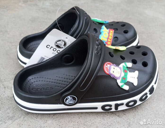 Crocs сабо детские