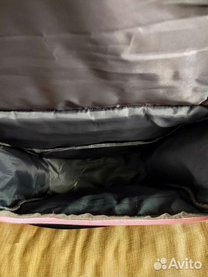 Школьный рюкзак для девочки