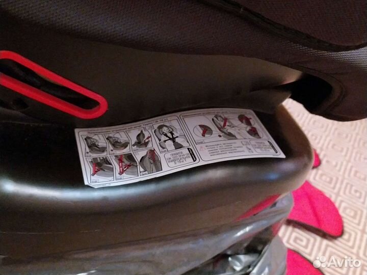 Детское автокресло mr sandman future