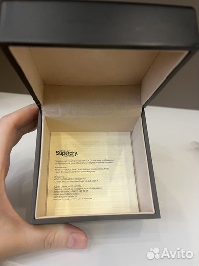 Часы женские Superdry syl169ep