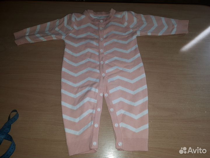 Комбинезон утепленный