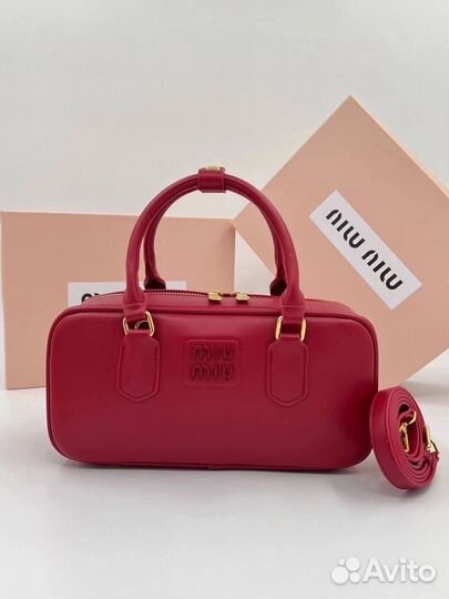 Сумка miu miu женская