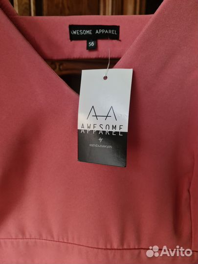 Сарафан новый