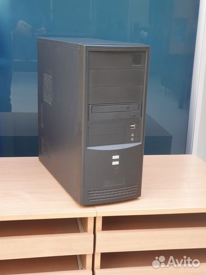 Офисный компьютер Core i5 для 1С, 8Gb