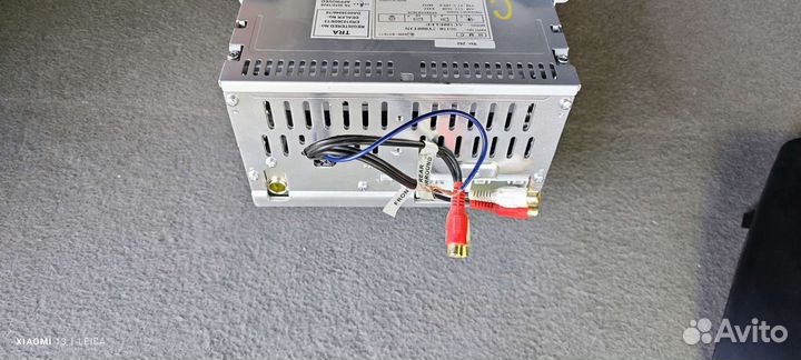 Автомагнитола оригинал на Хендай ix35