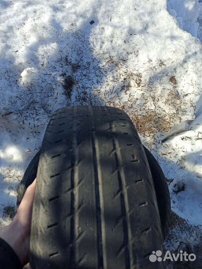 Continental ContiEcoContact 2 195/65 R15