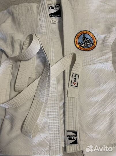 Кимоно для единоборств