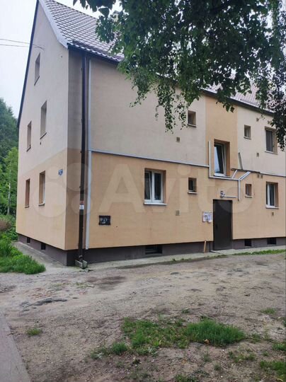 2-к. квартира, 44,5 м², 1/2 эт.