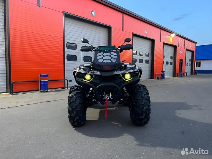 Квадроцикл Стелс Гепард 850 2.0 Pro 2024