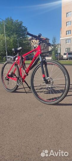 Велосипед forward Apache 29 2.0 Disc