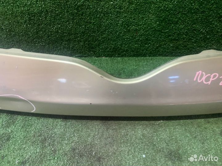 Планка под фары передняя Toyota Funcargo NCP20