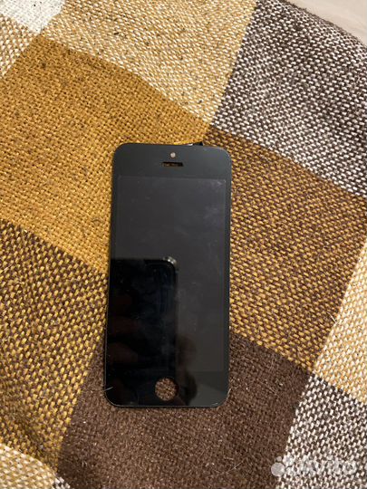 Дисплей iPhone se 2016