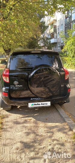 Toyota RAV4 2.0 AT, 2007, 278 964 км