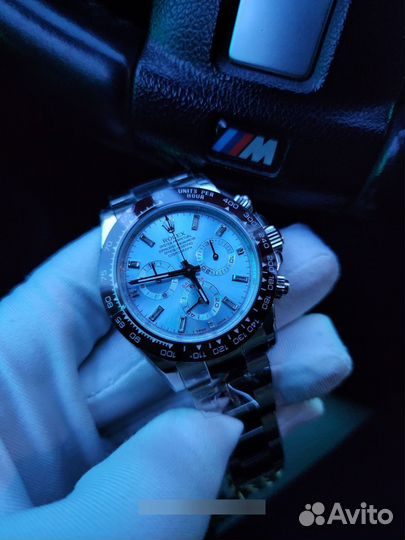 Часы Rolex Daytona platinum 116506