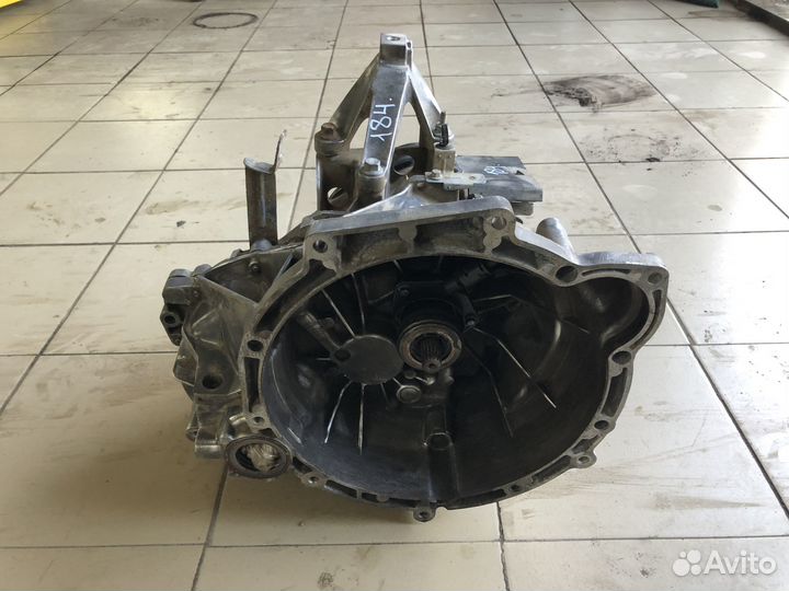 МКПП Ford Focus 3 PBA / SBA