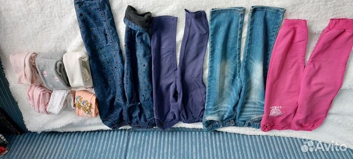 Вещи пакетом 104 110