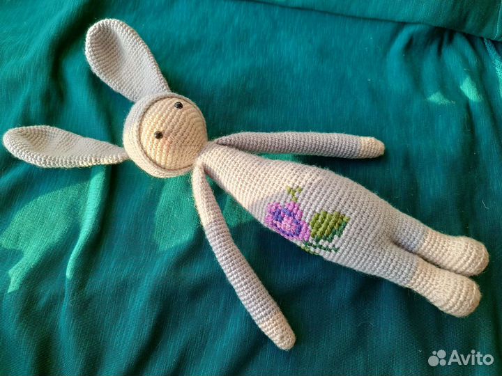 Вязаная кукла Lalylala (Кролик) Лалилала