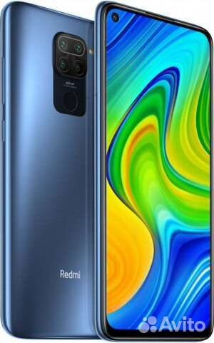 Чехол для телефона Xiaome Redmi Note 9