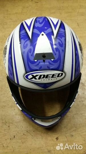Мотошлем Xpeed