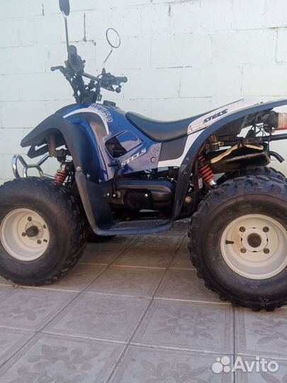 Квадроцикл подростковый Stels