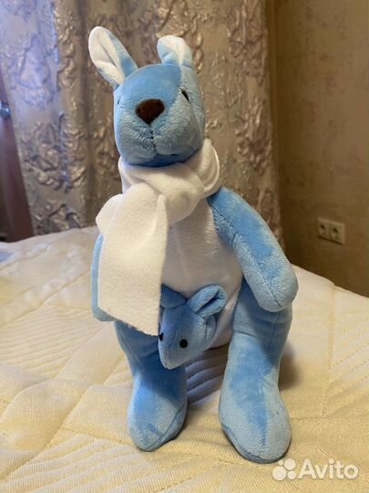 Мягкая игрушка кенгуру Новая