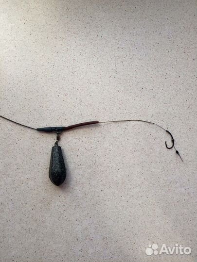 Карповый монтаж