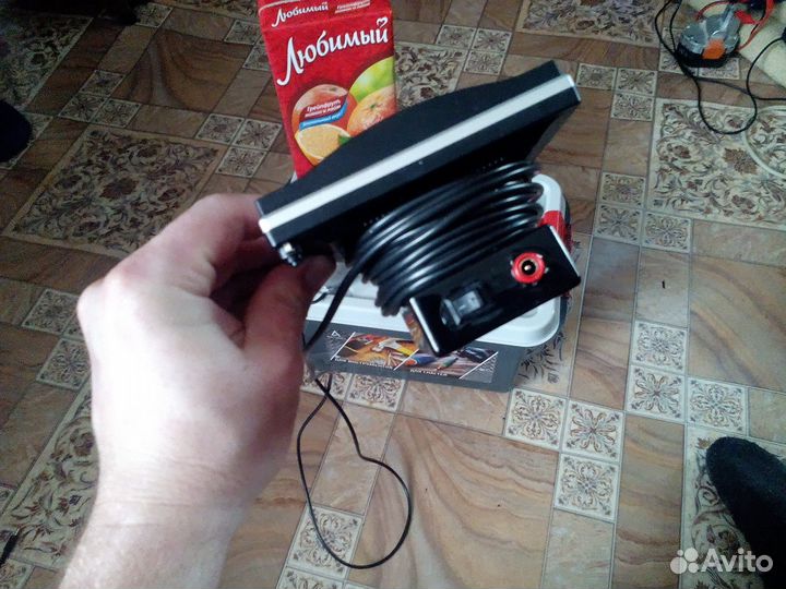 Камера подводная для рыбалки