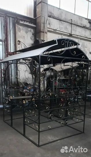 Мангал для дачи