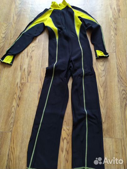 Тренировочный костюм для фигурного катания