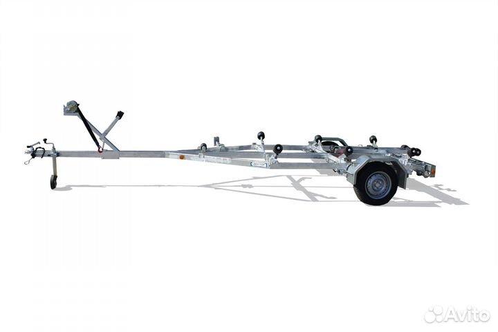 Прицеп для лодки лав 81014A