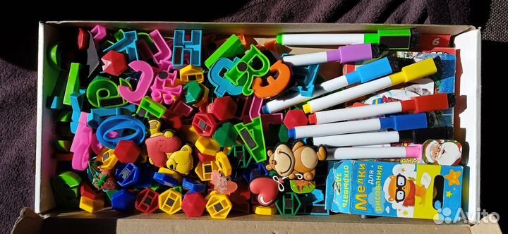 Мольберт детский