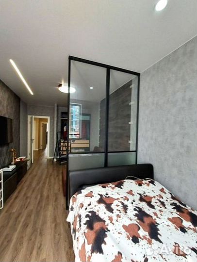 Межкомнатные перегородки Лофт для зонирования