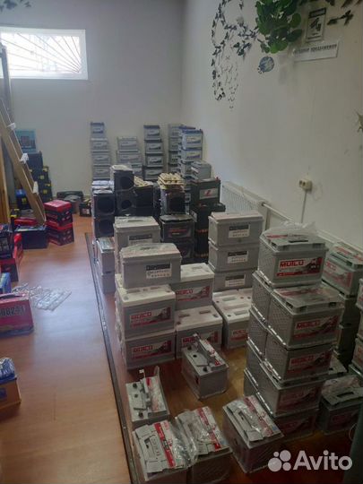 60 Ач аккумулятор б/у Varta