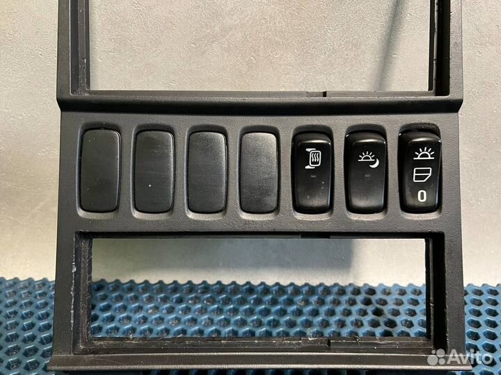 Рамка приборов Scania 5-series G