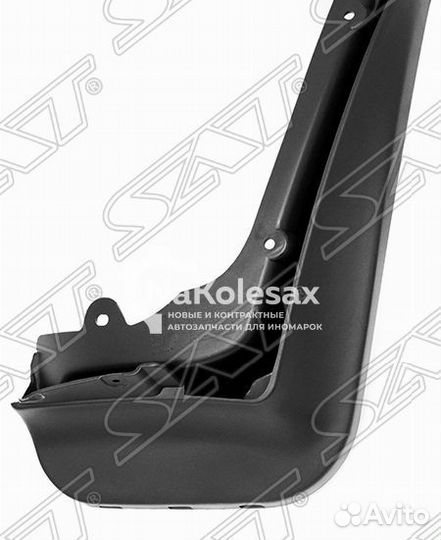 Брызговик BMW 3-series F30 12-19 задний RH