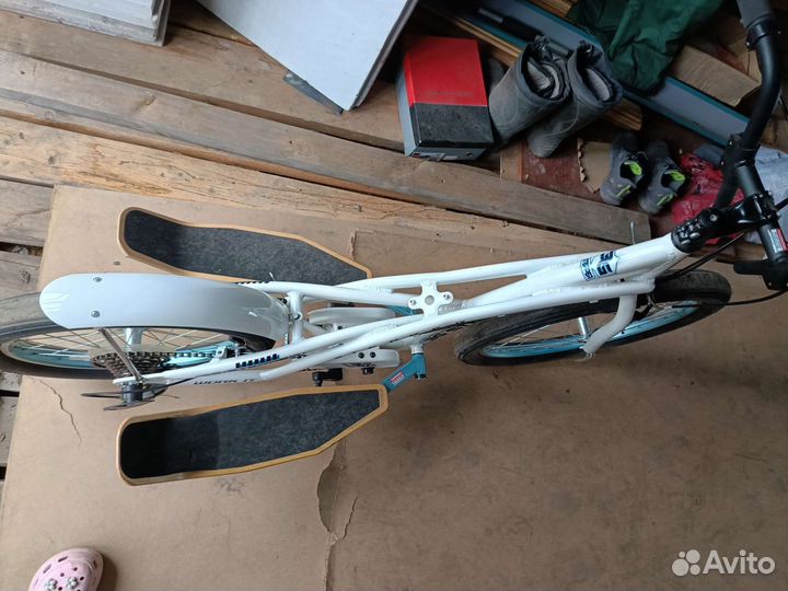 Велостеппер