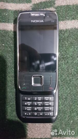 Nokia E66