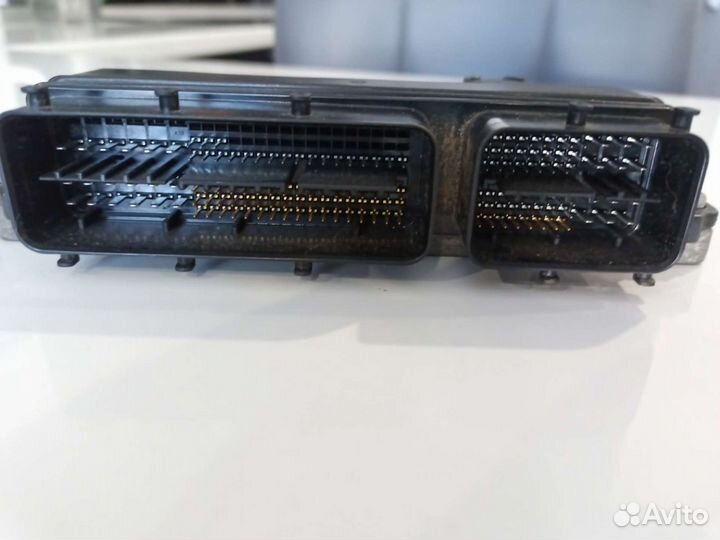 Эбу toyota Corolla Rumion 1.8L 2008г. 89661-12F40